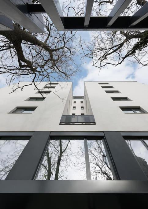 New Studio, Central Location! Bratysława Zewnętrze zdjęcie