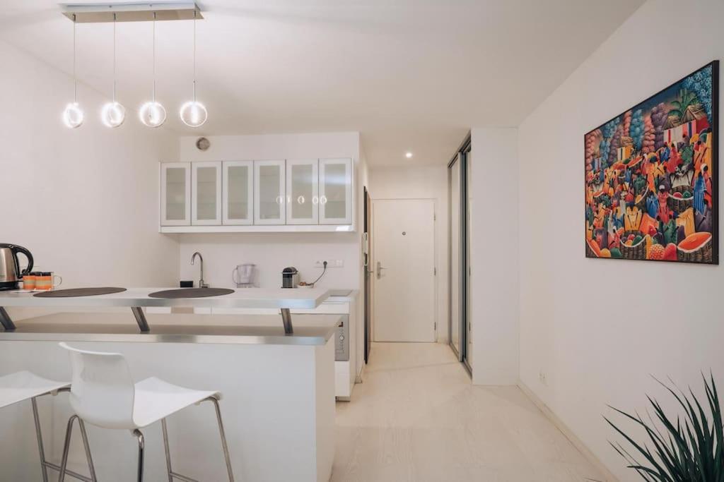New Studio, Central Location! Bratysława Zewnętrze zdjęcie