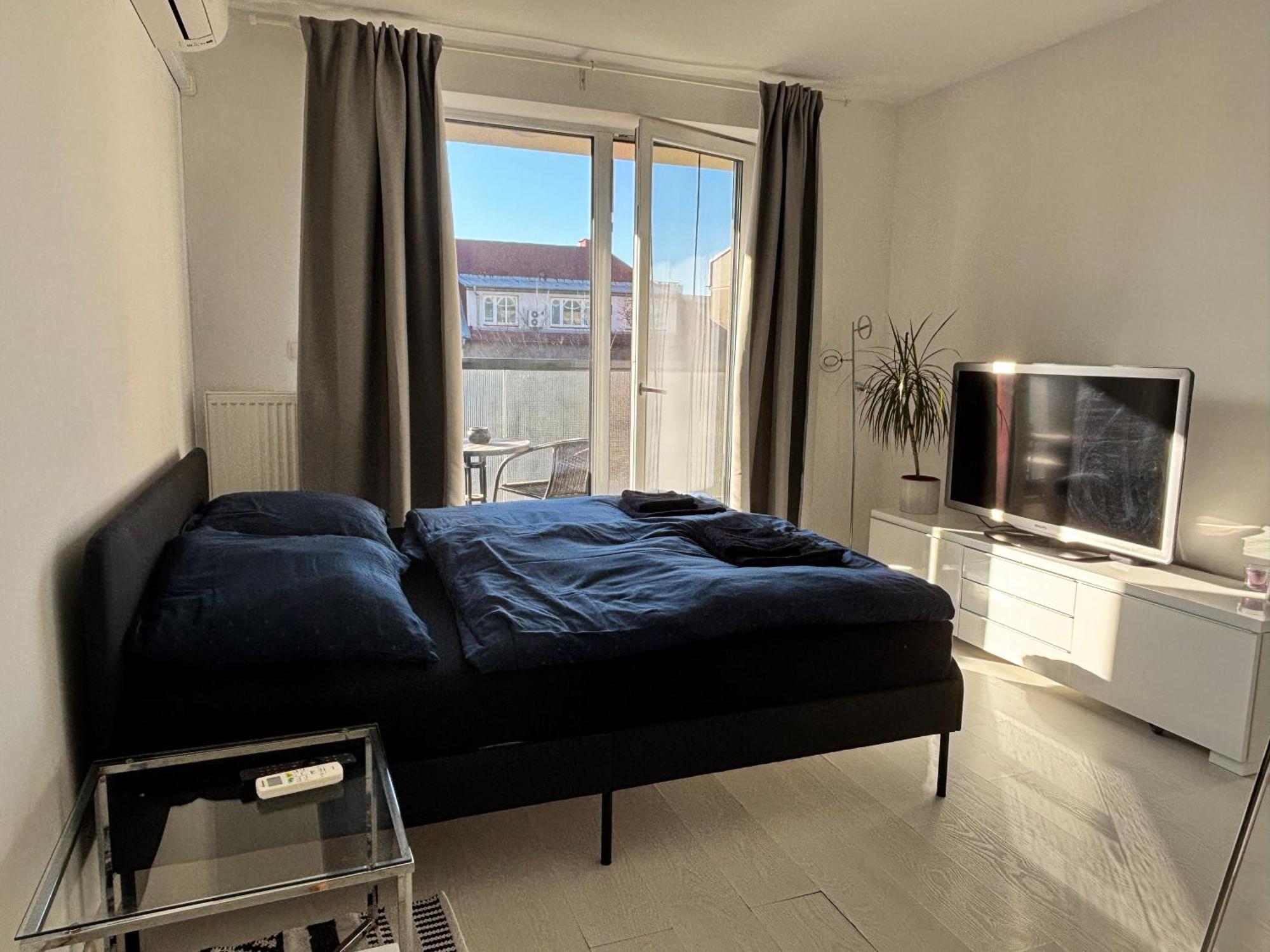 New Studio, Central Location! Bratysława Zewnętrze zdjęcie